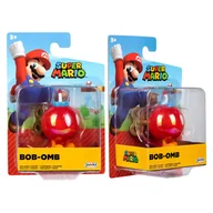 Figurki dla dzieci - SUPER MARIO, Nintendo artykulacja Seria 31, figurka, 6 cm-BOB-OMB - miniaturka - grafika 1