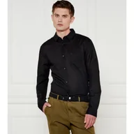 Koszule męskie - Calvin Klein Lniana koszula Regular Fit - miniaturka - grafika 1