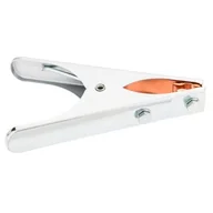 Akcesoria spawalnicze - GRAPHITE Zacisk biegunowy, kleszczowy 315 A, 70 mm2 - miniaturka - grafika 1