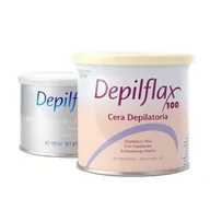 Depilacja - ACTIVESHOP DEPILFLAX WOSK DO DEPILACJI PUSZKA 500ML AZULEN - miniaturka - grafika 1