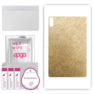 folia naklejka skórka strukturalna na TYŁ do Lenovo Tab M10a 5G - Tkanina Włókno - apgo SKINS - Akcesoria do tabletów i e-booków folia naklejka skórka strukturalna na TYŁ do Lenovo Tab M10a 5G - Tkanina Włókno - apgo SKINS - Akcesoria do tabletów i e-booków - miniaturka - grafika 1