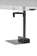 Akcesoria do komputerów stacjonarnych - Uchwyt na komputer - Czarny - miniaturka - grafika 1