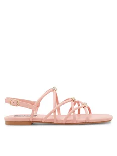 Nine West Sandały 123AL1737 Różowy - Sandały damskie - miniaturka - grafika 1