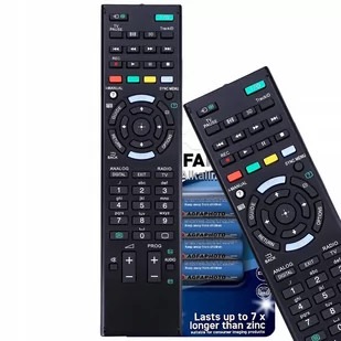 PILOT TV SONY BRAVIA RM-ED047 RM-ED061 + BATERIE - Piloty - miniaturka - grafika 1