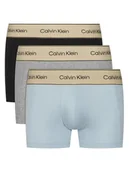 Majtki męskie - Calvin Klein Underwear Komplet bokserek LV00NB4446 Kolorowy - miniaturka - grafika 1