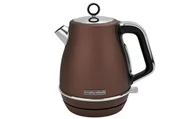Czajniki elektryczne - Morphy Richards Jug Brązowy - miniaturka - grafika 1