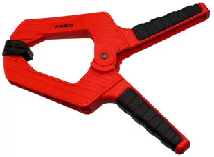 Ścisk stolarski sprężynowy 4"/100mm (3-01-05-SC-009) - PRO - Inne mocowania - miniaturka - grafika 1