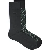 Skarpetki męskie - BOSS BLACK Skarpety 2-pack Monogram CC - miniaturka - grafika 1