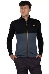 Bluza Męska Funkcyjna 4F Blmf012 20S R-M - Bluzy męskie - miniaturka - grafika 1