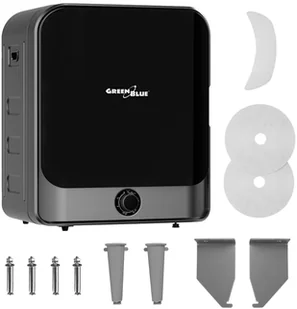 Suszarka GreenBlue GB415 GR - Suszarki do prania - miniaturka - grafika 1