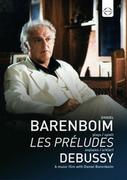 Koncerty - Daniel Barenboim Plays & Explains Debussy - Les Preludes, A Film By Paul Smazny - miniaturka - grafika 1