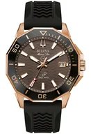 Zegarki męskie - Zegarek męski BULOVA Marine Star 98B421 - miniaturka - grafika 1