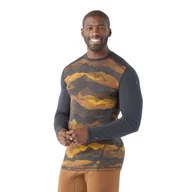 Pozostała odzież narciarska - Longsleeve termoaktywny męski Smartwool Merino 250 Baselayer Crew Boxed - miniaturka - grafika 1