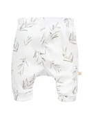 Spodenki dla niemowląt - Yosoy Spodnie niemowlęce bawełna organiczna Olives, Rozmiar: 56 - miniaturka - grafika 1