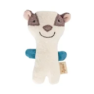 Maskotki i pluszaki - Pierwsza przytulanka Borsuk grzechotka dla dzieci maskotka zabawka sigikid - miniaturka - grafika 1