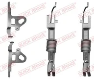 Układ hamulcowy - akcesoria - Zestaw nastawiacza, hamulec bębnowy Quick Brake 108 53 011 - miniaturka - grafika 1