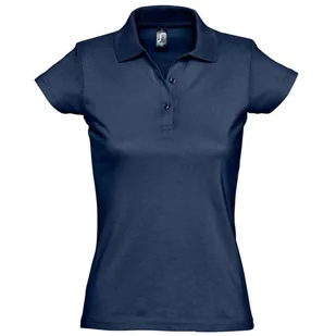 Damska Koszulka Polo Prescott Jersey - Koszulki sportowe damskie - miniaturka - grafika 1
