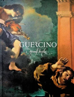 Guercino Triumf baroku - Książki o kulturze i sztuce - miniaturka - grafika 1