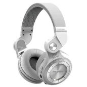 Słuchawki - Bluedio T2+ WH białe - miniaturka - grafika 1