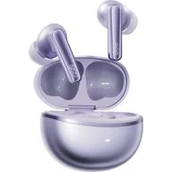 Słuchawki - QCY MeloBuds N70 TWS Fioletowy - miniaturka - grafika 1