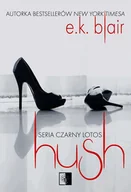 E-booki - romanse - Hush - miniaturka - grafika 1