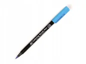 Kredki, ołówki, pastele i pisaki - SAKURA Pisak KOI Coloring Brush Pen AQUA BLUE - miniaturka - grafika 1