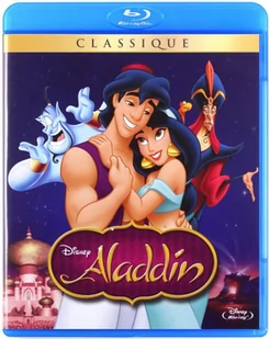 Aladyn - Filmy animowane Blu-Ray - miniaturka - grafika 1