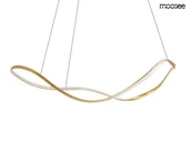 Lampy sufitowe - MOOSEE lampa wisząca WAVES 100 złota - miniaturka - grafika 1