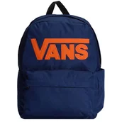 Plecaki - Plecak Vans Old Skool Drop V VN000H4ZFOB1 - granatowy - miniaturka - grafika 1