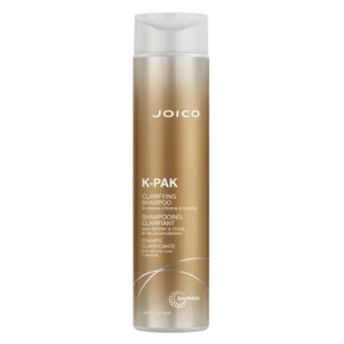 JOICO K-PAK szampon głęboko oczyszczający 300 ml - Szampony do włosów - miniaturka - grafika 2