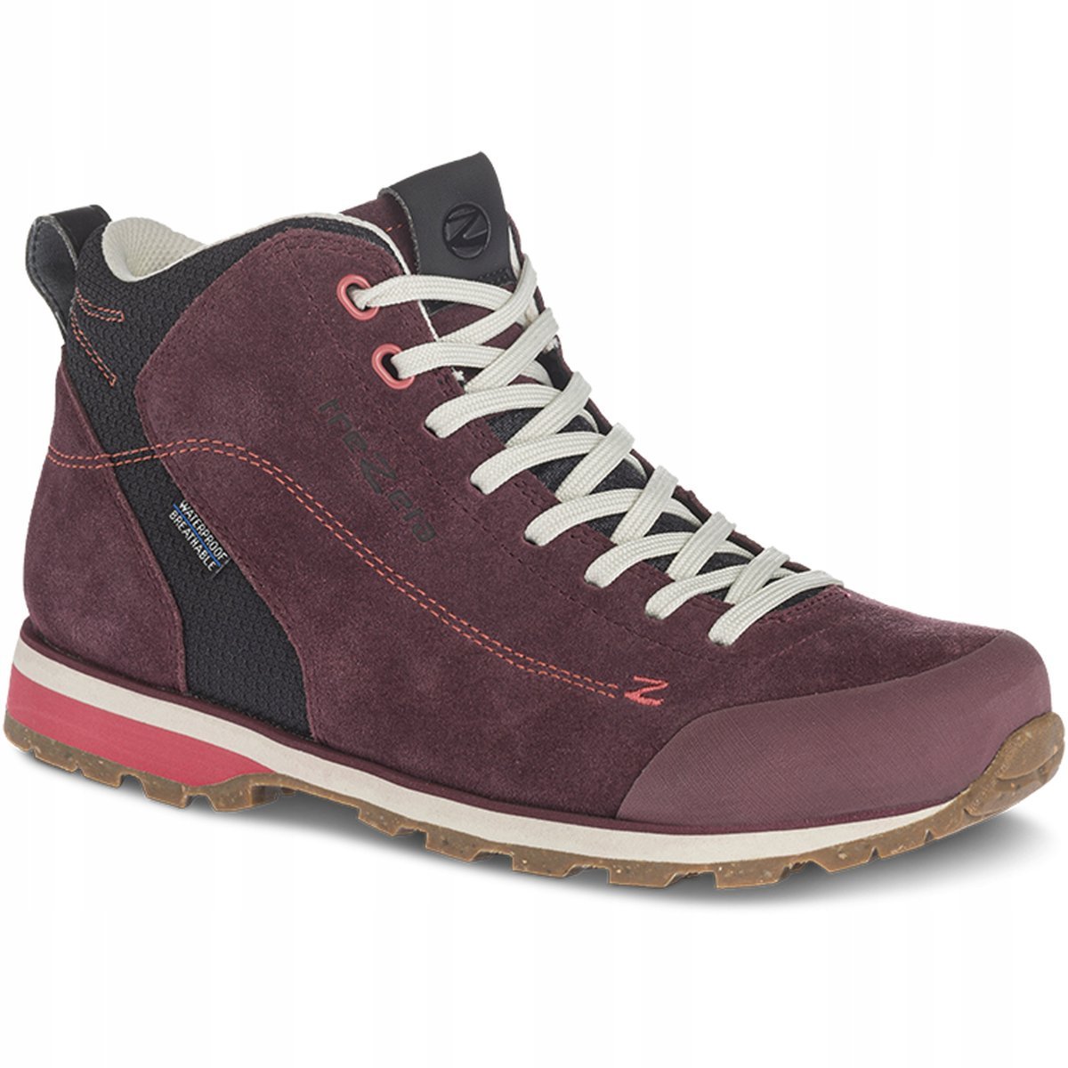 Buty turystyczne damskie Trezeta ZETA MID WP 4.5
