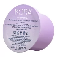 Kremy do twarzy - Kora Organics - Plant Stem Cell Retinol Alternative Moisturizer - Odżywczy Krem Do Twarzy - 50 ml - Dla Kobiet - miniaturka - grafika 1