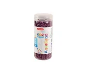 Podłoże do akwarium - Zolux Zolux Aquasand KIDZ Nugget 500 ml kol. fioletowy - miniaturka - grafika 1