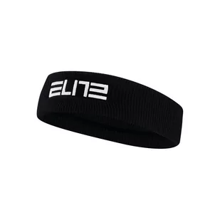 Opaska NIKE ELITE HEADBAND - Ozdoby do włosów - miniaturka - grafika 1