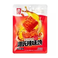 Chipsy - Genji Latiao Gluten Chunk Burn Hot & Spicy 72g - miniaturka - grafika 1