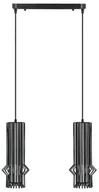 Lampy sufitowe - Elem Sten Wisząca Elem 5106/2 Black - miniaturka - grafika 1