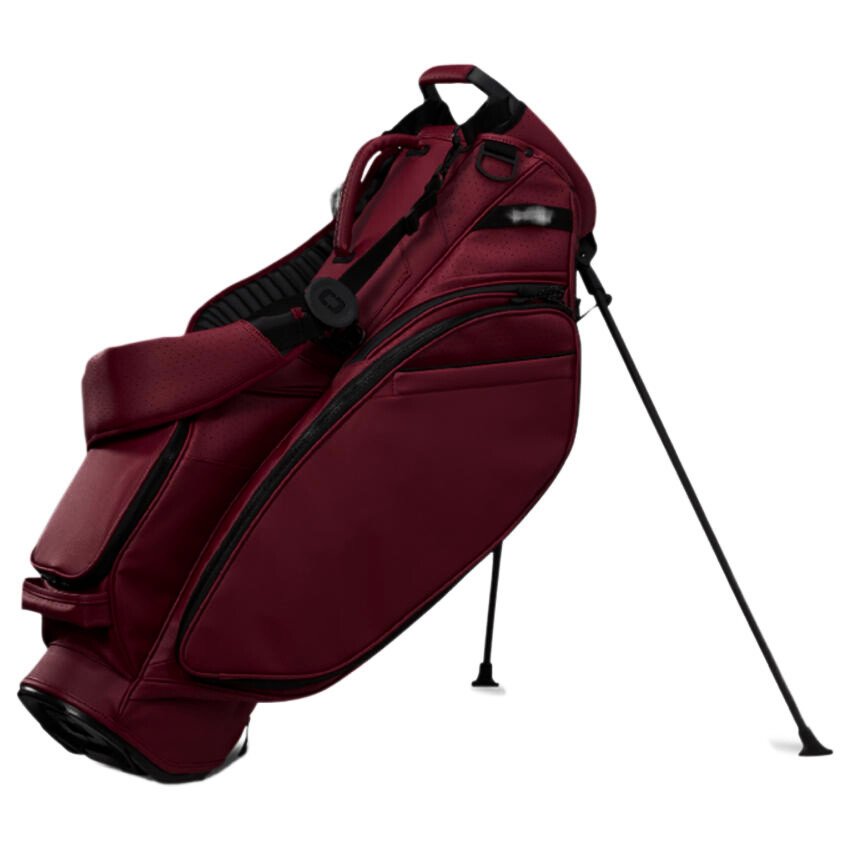 Torba golfowa stand bag Ogio Shadow 26 Cabernet