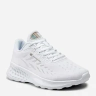 Bluzy sportowe damskie - Buty do biegania damskie z amortyzacją Champion Core Element S11434-WW001 36.5 (6US) 23 cm Białe (8054112206333) - miniaturka - grafika 1