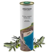 Oliwa - Oliwa z oliwek z pierwszego tłoczenia EXTRA VIRGIN 1000 ml ARISTEON - miniaturka - grafika 1