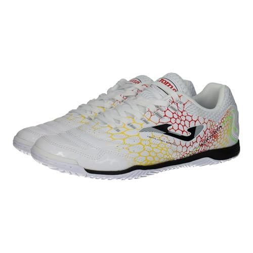 Joma Trampki męskie, Biało-żółty, 43.5 EU