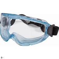 Okulary ochronne - PANORAMATICO GOGGLES G30 - gogle z powłoką odporną na zaparowanie - miniaturka - grafika 1