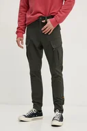 Spodnie męskie - G-Star Raw spodnie męskie kolor szary w fasonie cargo D24307-D504 - miniaturka - grafika 1