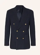 Moda i Uroda OUTLET - Gant Marynarka Slim Fit blau - miniaturka - grafika 1