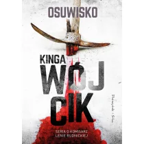 Osuwisko - Powieści sensacyjne - miniaturka - grafika 1