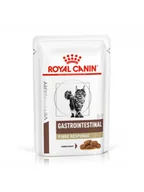 Mokra karma dla kotów - ROYAL CANIN Gastrointestinal Fibre Response sos 85g - miniaturka - grafika 1