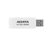 Pendrive - Adata UC310 64GB USB 3.2 Biały - miniaturka - grafika 1