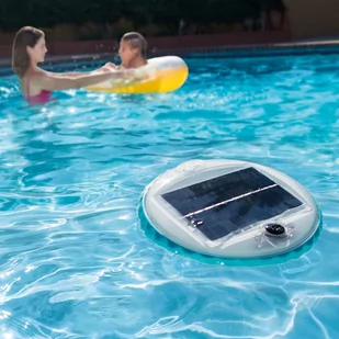 Intex Solarna lampka basenowa LED, pływająca - Oczka wodne - miniaturka - grafika 1