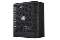 Zasilacze komputerowe - Cooler Master X Silent Edge Platinum 1100 230Vschwarz, 1x 12-Pin High Power GPU, 4x PCIe, Kabelmanagement, 1100 Watt - miniaturka - grafika 1