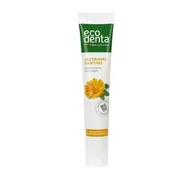 Pasty do zębów - Ecodenta BASIC Pasta do zębów łagodząca wrażliwość z nagietkiem rumiankiem i awokado 75ml - miniaturka - grafika 1