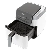Frytkownice - Ninja AF180EU Biały - miniaturka - grafika 1